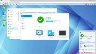 05 DSM套件 Cloud Station使用教学 群晖 Synology [upl. by Sievert]