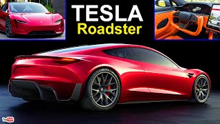 2023 Tesla Roadster  Tesla Roadster [upl. by Caundra]