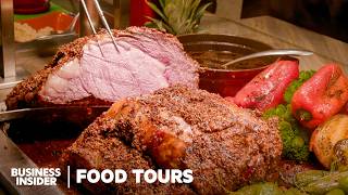 Finding The Best Food In Las Vegas  Food Tours Season 5 Marathon  Including Bloopers [upl. by Greysun949]