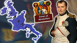 EU4 135 France Guide  You Can Now EXPAND FASTER THAN EVER [upl. by Assirral]