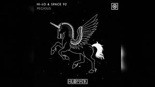 HILO amp Space 92  PEGASUS Extended Mix [upl. by Aserehtairam]