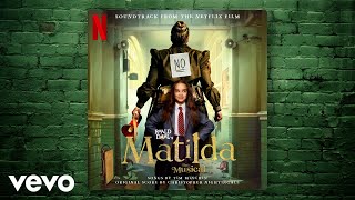 School Song  Roald Dahls Matilda The Musical Soundtrack from the Netflix Film [upl. by Violetta]