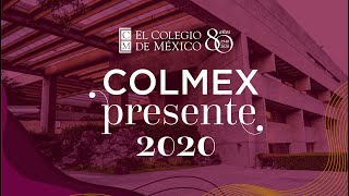 Colmex Presente 2020 [upl. by Ttimme]