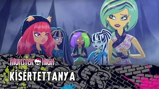 Kísértettanya  Monster High [upl. by Ardnuasak]