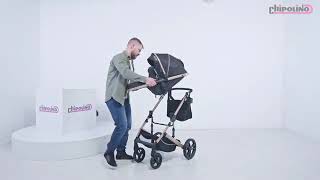 Chipolino Amore Travel System [upl. by Bowlds]