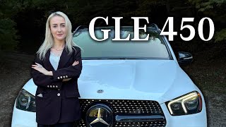 მაინც კუპე მირჩევნია  Mercedes GLE 450 2020 [upl. by Kwapong]