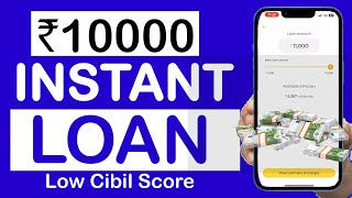 10000 ka LOAN App  Loan App Fast Approval 2024 [upl. by Ydnirb]