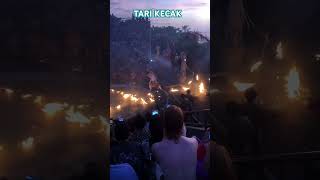 KECAK DANCE tarikecak kecakdance videoviral indonesia bali [upl. by Tarr635]