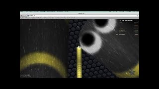 proving slitherio secret creepy level is fake part 2 [upl. by Ymmor]