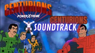 Centurions  Soundtrack Music Theme 004 [upl. by Assiroc954]