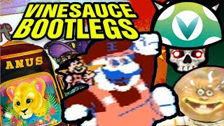 Vinesauce Joel  Insane Mario Bootleg Games  Grand Dad [upl. by Ateinotna728]