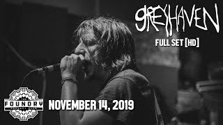 Greyhaven  Full Set HD  Live at The Foundry Concert Club [upl. by Larcher]