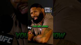 🙏 CURTIS BLAYDES GOES IN DEPTH AND OPENS UP ABOUT HIS SPEECH IMPEDIMENT [upl. by Crocker]