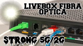 LIVEOX FIBRE OPTIC 5G TO ACCESS POINT [upl. by Lowis808]