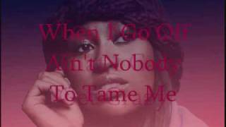 Jazmine Sullivan 10 Seconds With Lyrics [upl. by Darlleen]