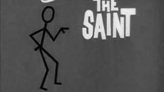 The Saint TV intro 196269 [upl. by Eusebio]