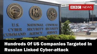 Kaseya Ransomware Attack  US Companies Hit by Colossal Cyber Attack I Full Story BBC Interview [upl. by Bashee375]