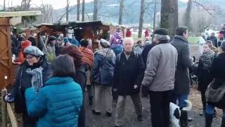 Christkindlmarkt Bad Feilnbach [upl. by Iffar403]