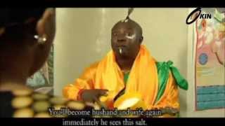 Ilu Awon Oku Part 1  YORUBA NOLLYWOOD MOVIE [upl. by Leina]