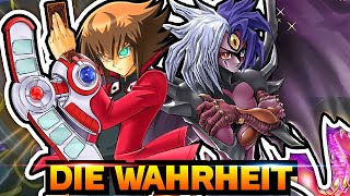 Die WAHRHEIT über YUBEL amp JADEN  YuGiOh [upl. by Aiceled69]