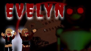 EVELYN ROBLOX CHAPTER 2  A YOUNG GIRL WHO MYSTERIOUSLY DIED  ROBLOX HORROR GAME TAGALOG [upl. by Semadar368]