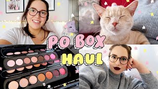 VLOG  New Home Decor  PO Box Haul 🍄 [upl. by Burrton]