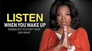 WATCH THIS EVERY DAY  Motivational Speech By Oprah Winfrey YOU NEED TO WATCH THIS [upl. by Anovad]