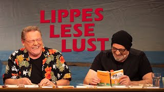 Lippes Leselust – Staffel 3 – Folge 2  Jürgen von der Lippe und Torsten Sträter [upl. by Amlet227]