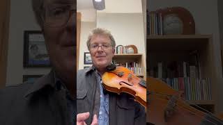 Simple Violin PositionHold Trick violin [upl. by Jeb]