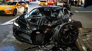 SUPERCAR CRASH amp EXPENSIVE FAILS 2024 🤑 [upl. by Itsur353]