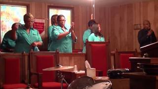 New Bethel MBChurch Senior Choir 34th Anniversary March In Feat Bro James Griffin [upl. by Grekin]