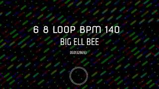 WORSHIP 6 8 LOOP 140 BPM DRUM loops duetsongs shorts music br̈̇̃ beats freebeats [upl. by Ynatsyd]