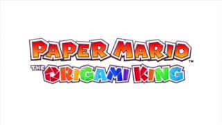 Scorching Sandpaper Desert  Paper Mario The Origami King Music Extended [upl. by Ardnahcal]