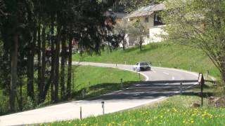 Erich Edlinger  BMW 320 IRL EVO  RECHBERG 2012 HD [upl. by Berriman156]