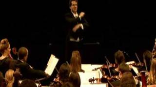 Dvorak  Symphony No 8 2nd movement [upl. by Wilkens]