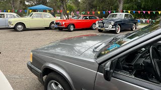 🇸🇪 Volvo at the 50th Scandinavian Festival  Thousand Oaks ScanFest 2024 [upl. by Courcy]