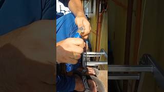 Hydraulic crimping tools for terminal lug maganda gameten sa pag install nang solar [upl. by Leon]