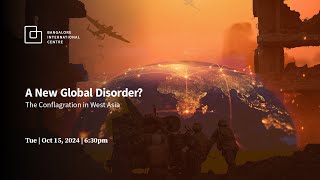 A New Global Disorder [upl. by Lexine]