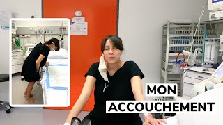 Mon accouchement sans péridurale [upl. by Annua]