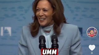 Kamala Harris FAKE SPANISH ACCENT [upl. by Sherrie]