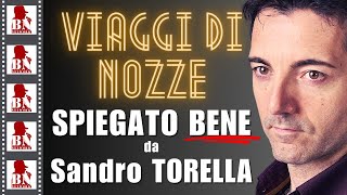 quotVIAGGI DI NOZZEquot con Sandro TORELLA  CINEMA E DINTORNI [upl. by Pike978]