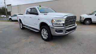 2019 RAM 2500 LARAMIE SK K9002 [upl. by Verada945]