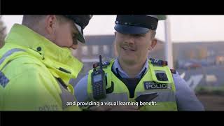 RAF Police Knowledge Platform Project BLUEPRINT [upl. by Zilada]