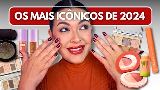 PRODUTOS QUE MAIS FIZERAM MEUS OLHOS BRILHAR NESTE ANO  jessiflix [upl. by Elik72]