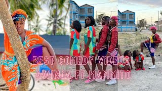 BEST FUNNIEST COMEDY VIDEOS OF AWINJA FT MAMMITO 2024 [upl. by Cychosz]