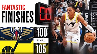 Final 512 WILD ENDING Pelicans vs Jazz  November 25 2023 [upl. by Gilles190]