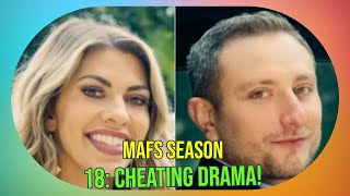 MAFS Season 18 Cheating Scandal amp Couple Swap Revealed Premiere Date amp New Couples Inside [upl. by Frances]