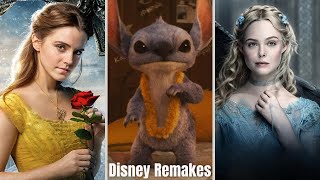 When Will Disney LiveAction Remakes End [upl. by Oliy]