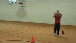 Basketball Training  Cutting and Screening Drills for Basketball [upl. by Miller]