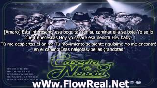 Letra Caseria De Nenotas [upl. by Grindlay]